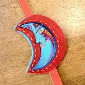La guirlande de porte Soleil – Challenge de Noël #14