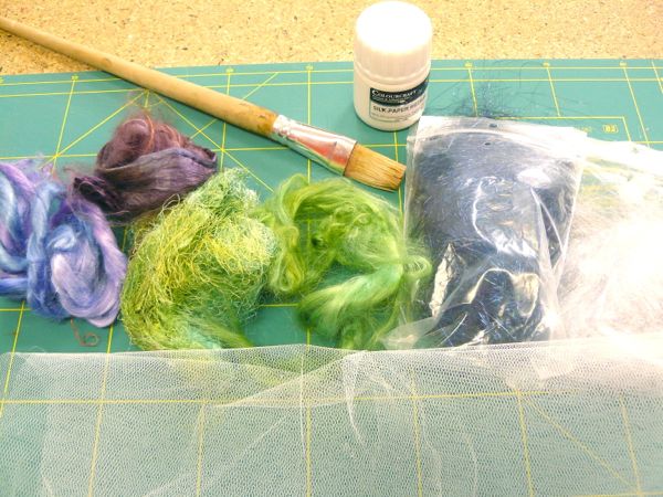 Comment utiliser le papier de soie de façon créative ?