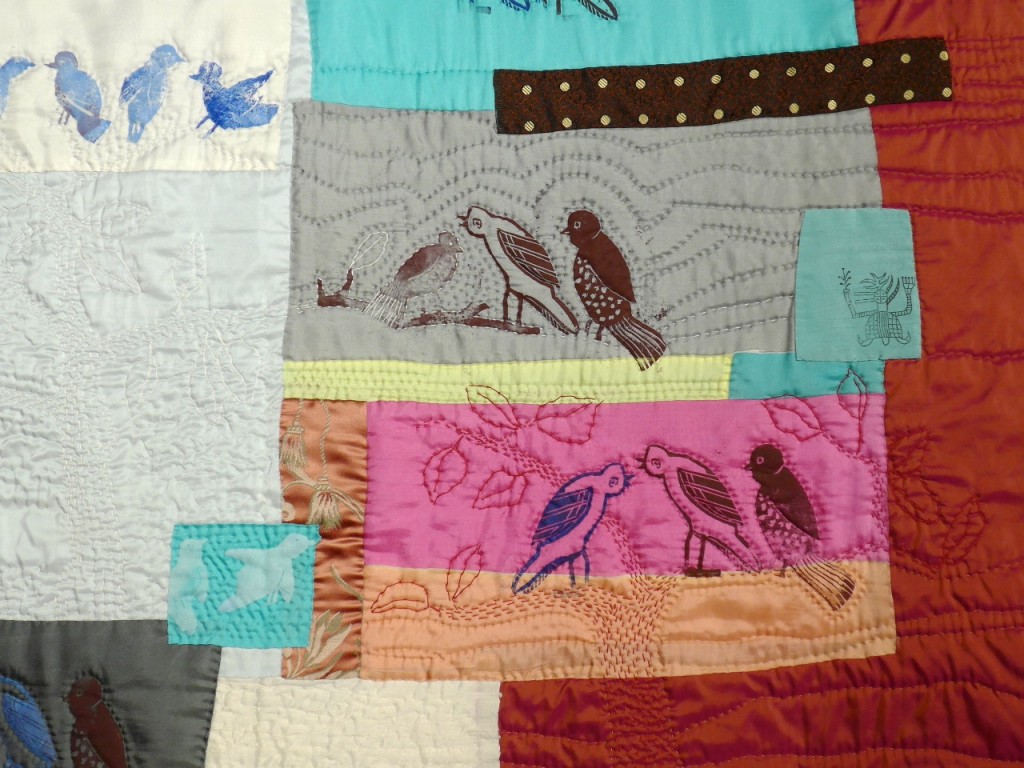Jeanne Chausson patchwork