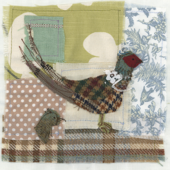 Tweedies Embroideries par Abigail Mill