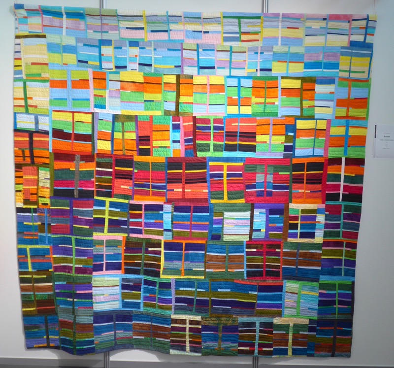 Exposition Color Inspirations 2 à Sainte marie aux Mines 2016