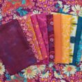7 conseils pour assortir les couleurs dans vos patchworks