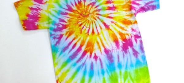 Tee-shirts tie and dye - L' Atelier d Emma