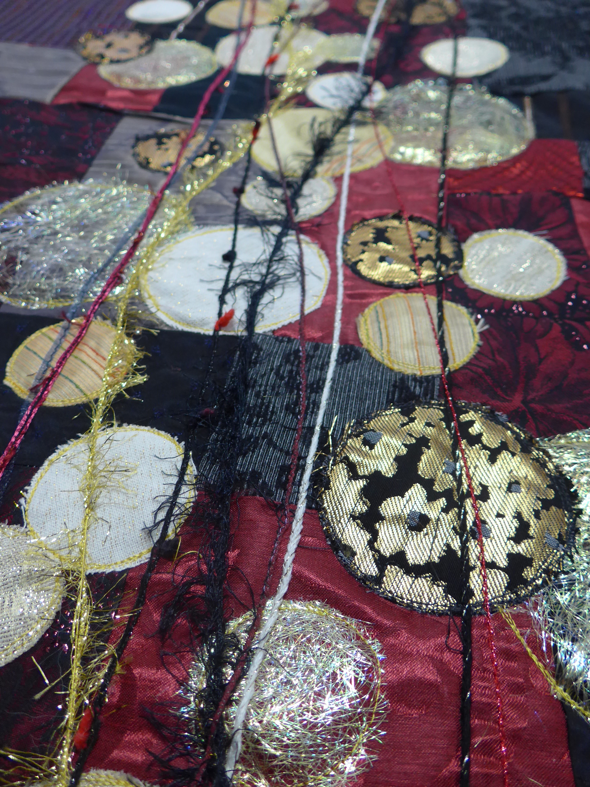 Tuto : un panneau de Noël