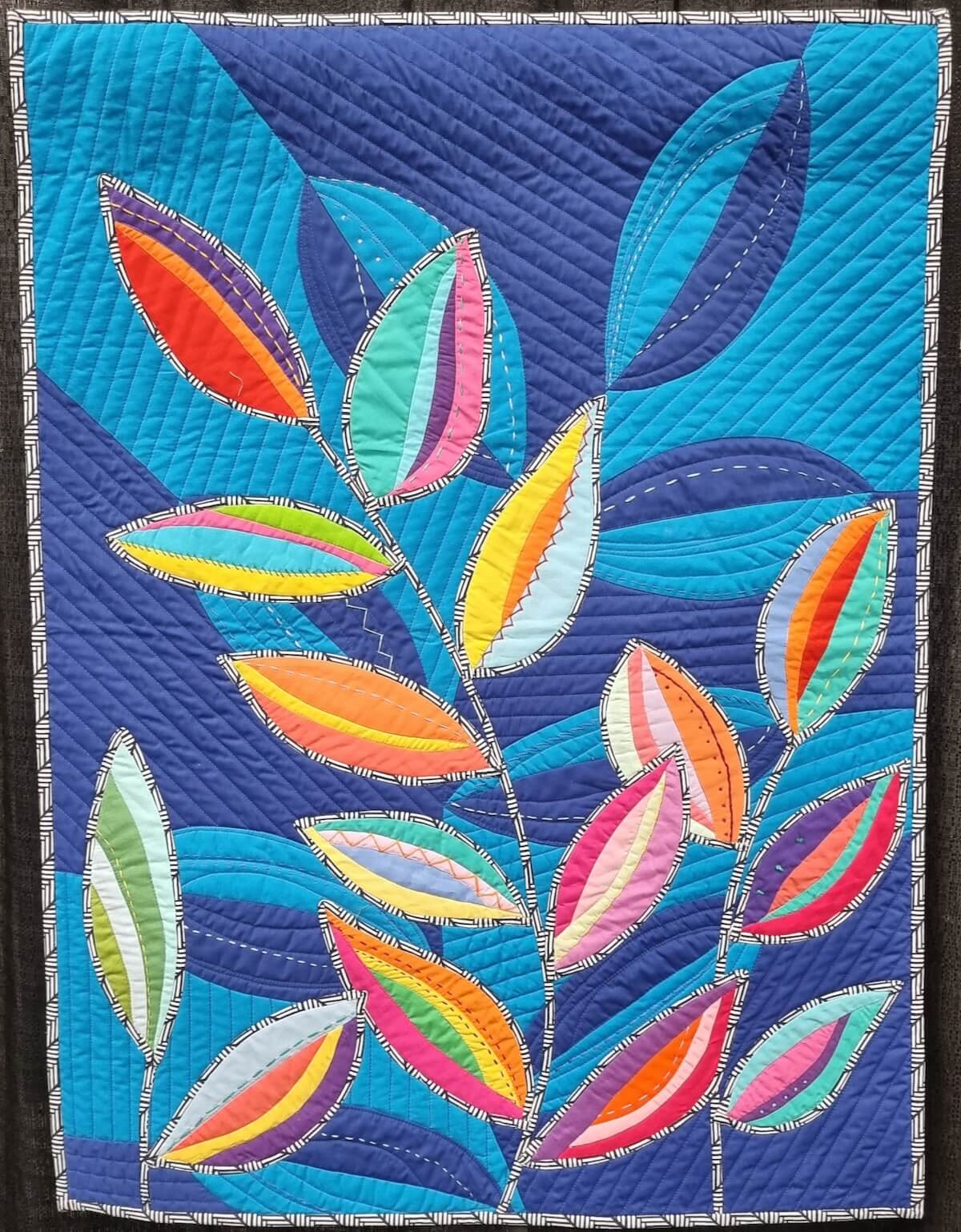 Boho Ficus Elastica Rosell Crockett