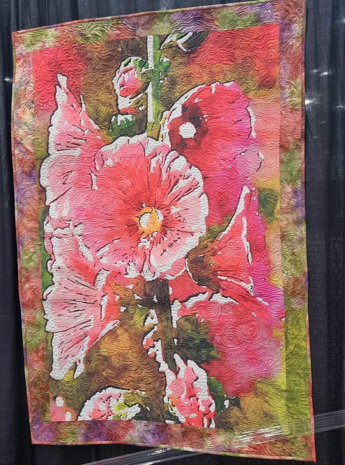 Bougainvillea par Melissa de Leon Mason