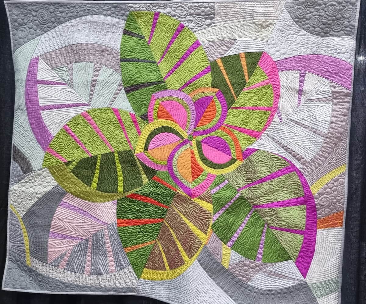 In bloom par Geraldine Warner