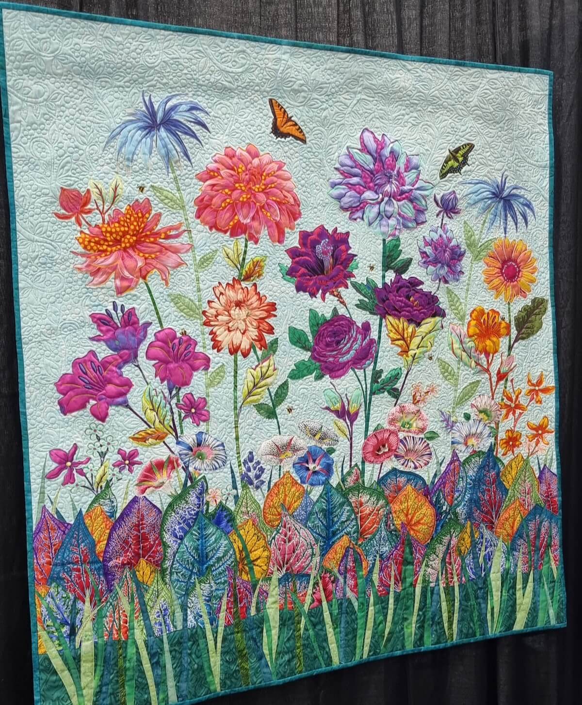 Oh my Garden par Karen West