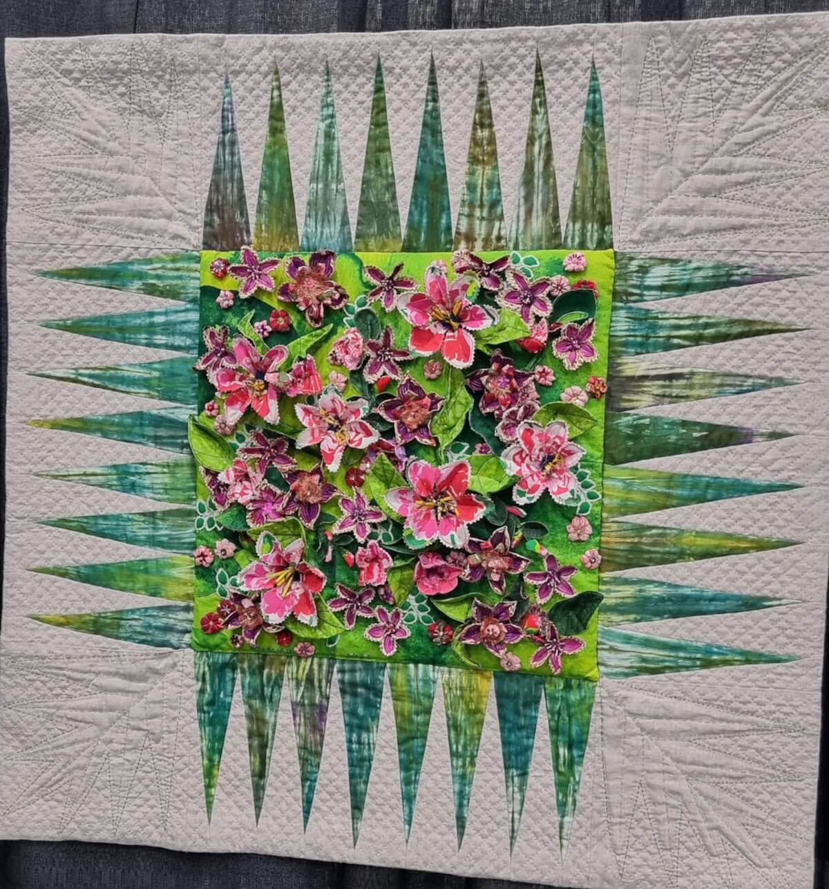 Rebloom par Katherine Knauer