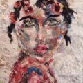 L'artiste du vendredi : Delphine Twitchett